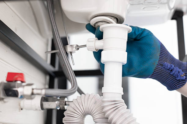 Reliable Faucet Repair contractor in Coloma, MI by AAA Plumbing Heating
