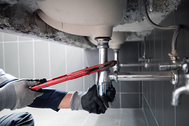 Trusted Sewer Line Repair service in Coloma, MI - AAA Plumbing Heating